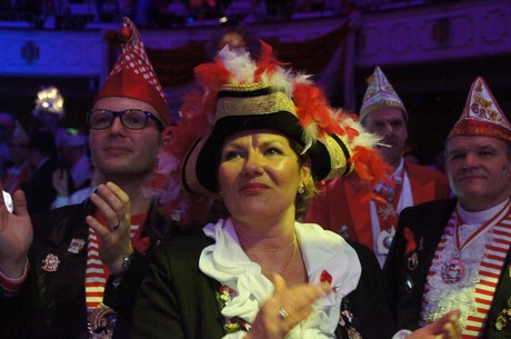 Sitzung der Aidshilfe
